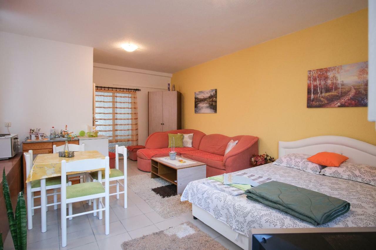 Hajdi Apartman Lägenhet Trebinje Exteriör bild