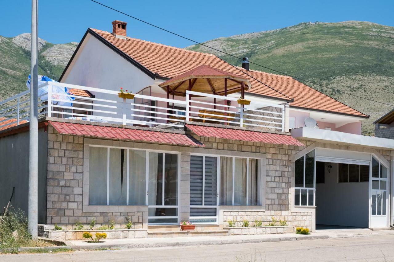 Hajdi Apartman Lägenhet Trebinje Exteriör bild